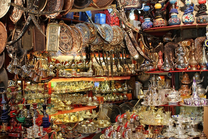 Grand Bazaar Shop