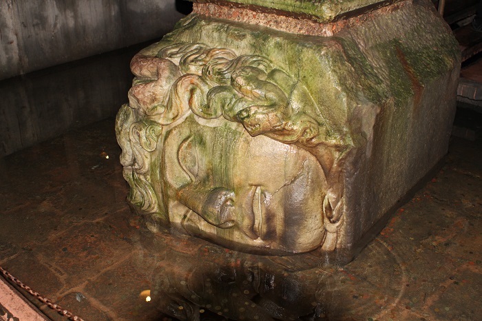 Medusa in the Cistern