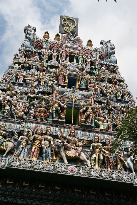 Sri Veeramakaliamman Hindu Temple