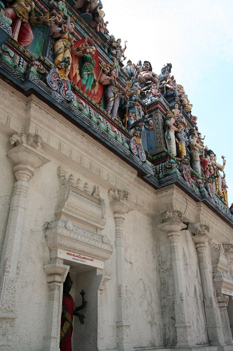 Sri Veeramakaliamman Hindu Temple