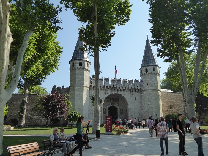 Topkapi Palace