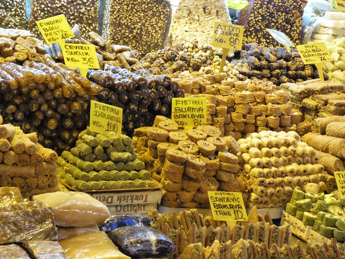 Spice Bazaar