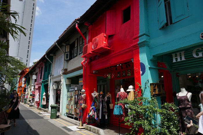 Haji Lane