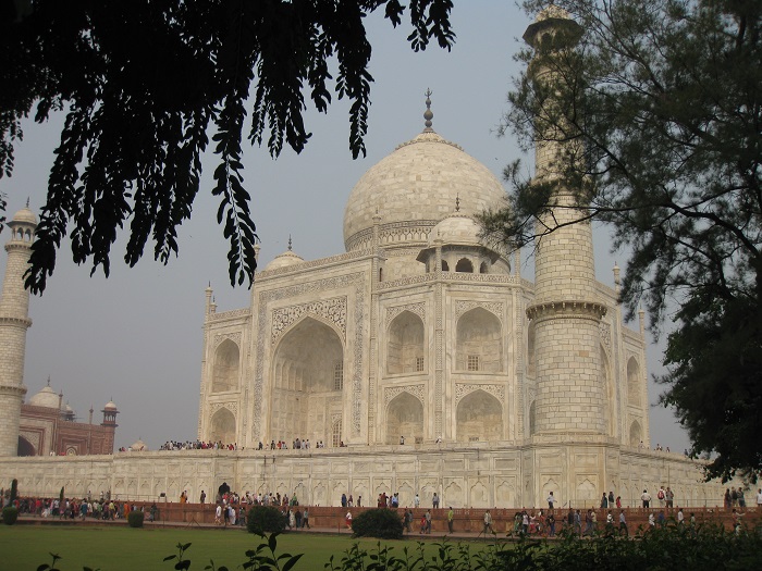 Taj Mahal