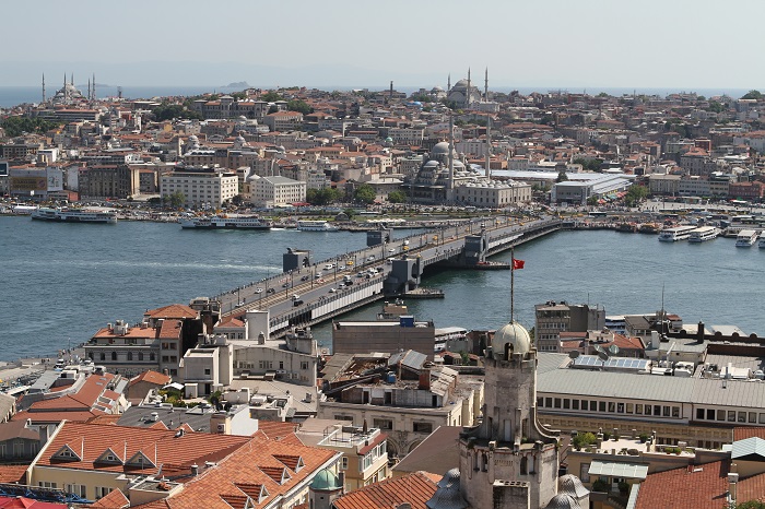 Bosporus View