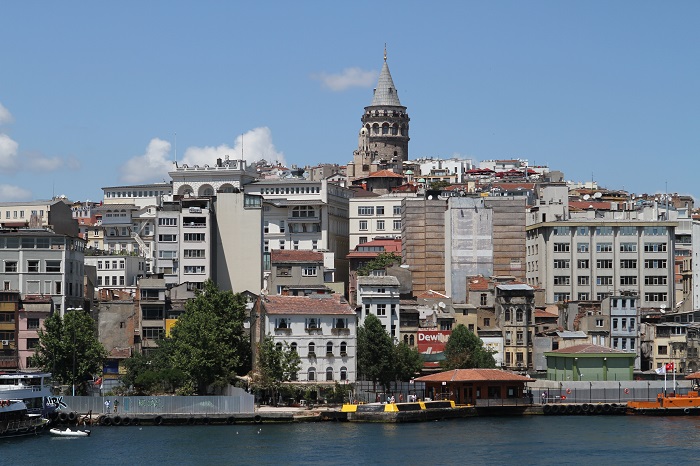 Galata Tower