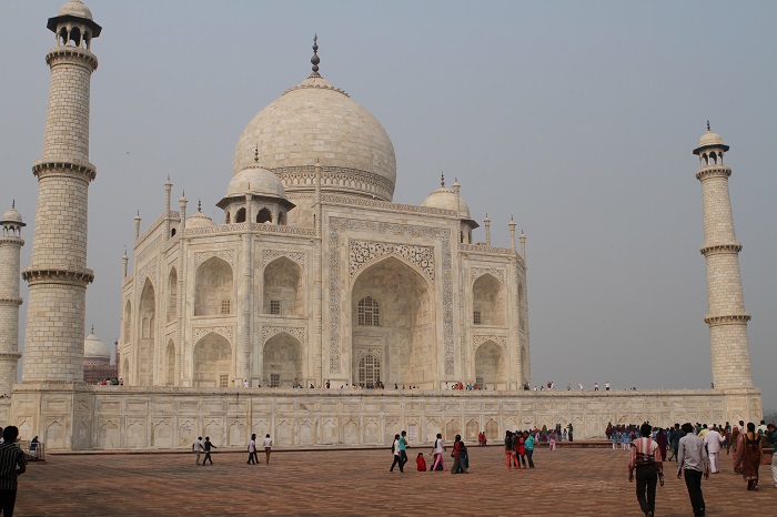 Taj Mahal