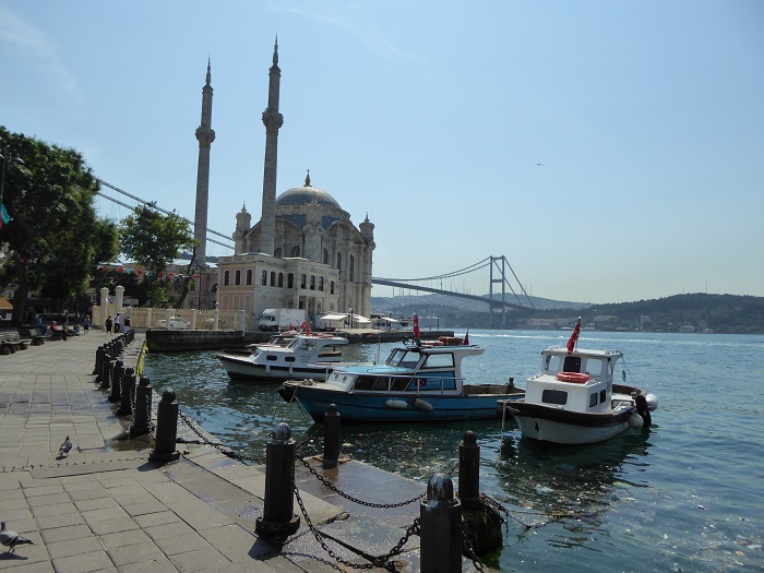 Buyuk Mecidiye Mosque