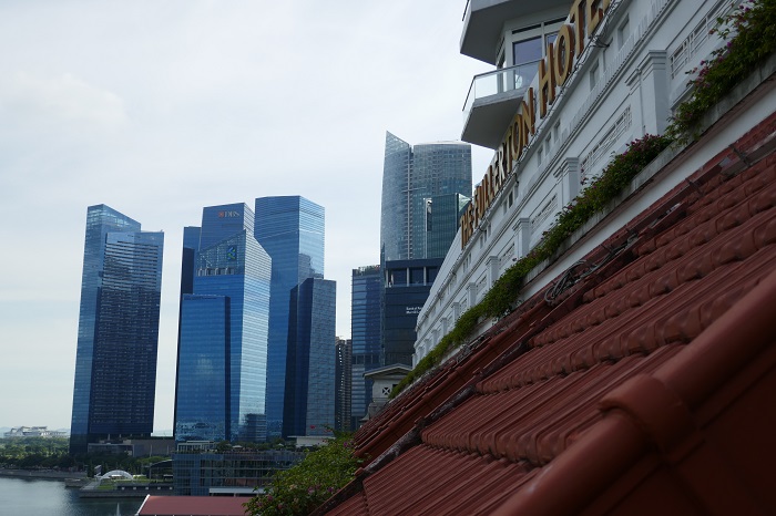 Balcony Day View