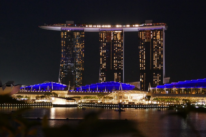 Marina Bay Sands