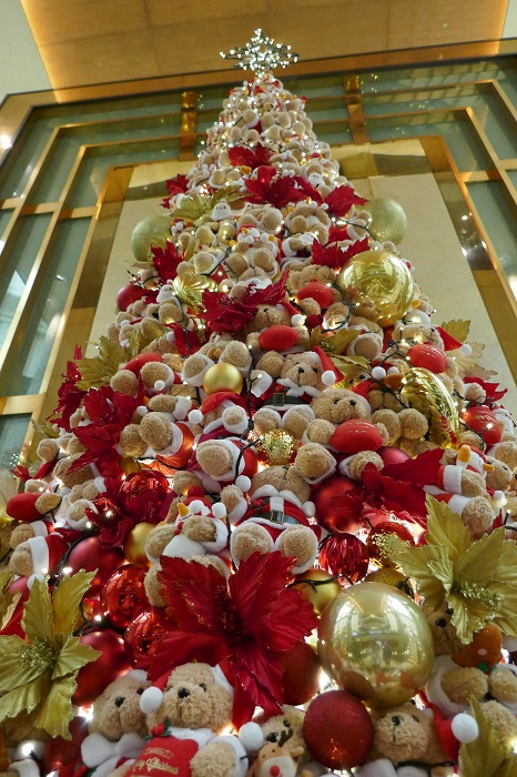 Teddy Bear Tree