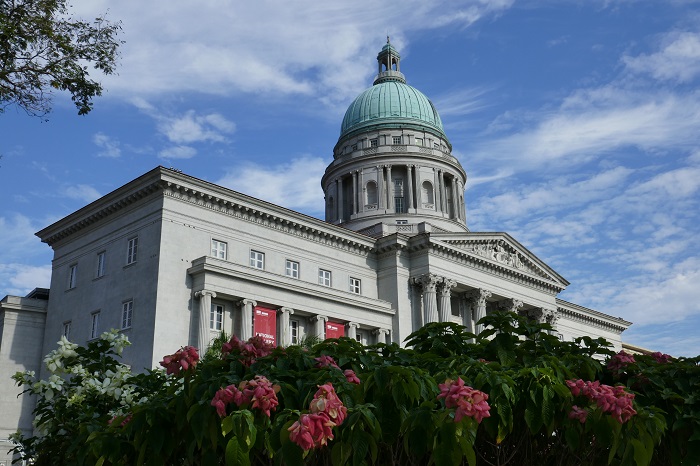 National Gallery Singapore