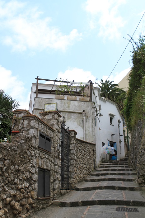 Capri Stairs