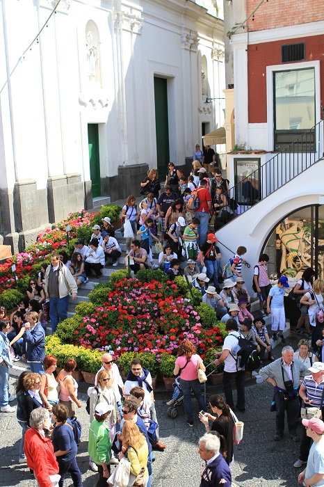 Piazzetta di Capri