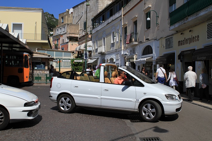 Capri Taxi