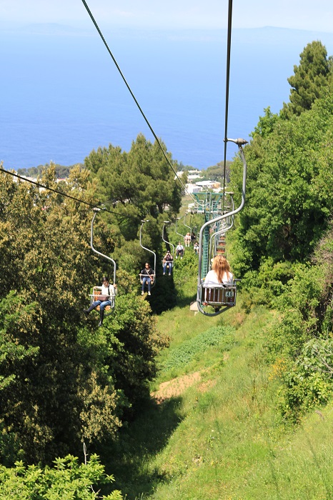 Capri Chairlift