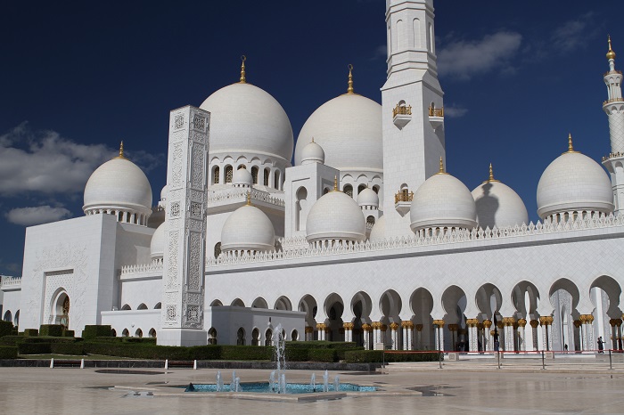 Sheikh Zayed Grand Mosque