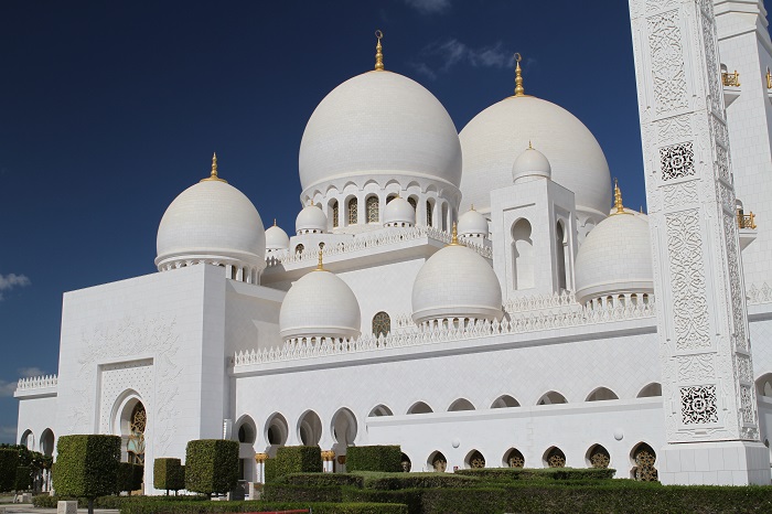 Sheikh Zayed Grand Mosque