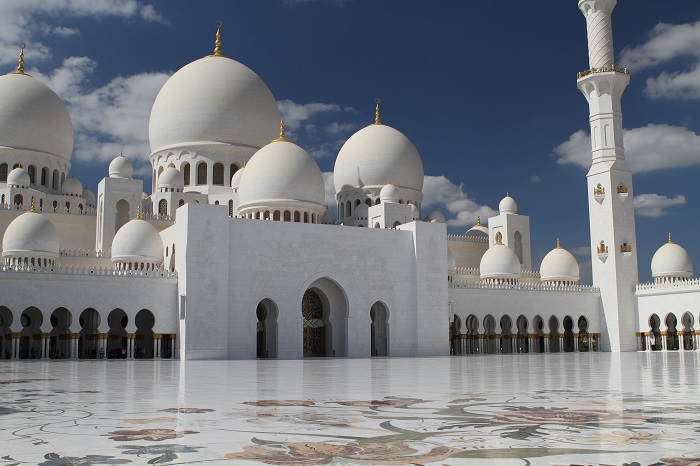 Sheikh Zayed Grand Mosque