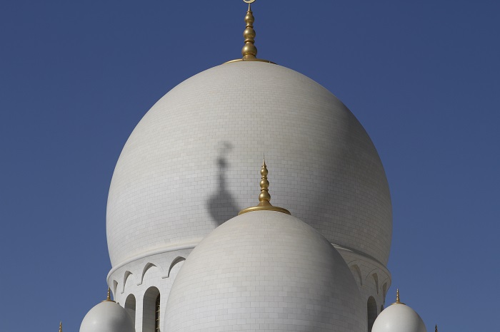 Mosque Domes