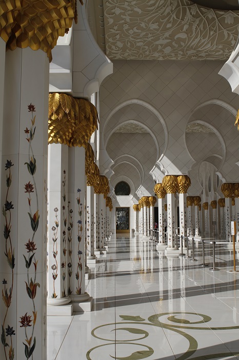 Beautiful Pillars