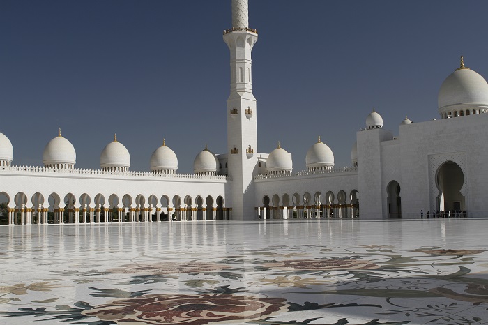 Sheikh Zayed Grand Mosque