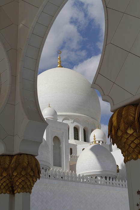 Sheikh Zayed Grand Mosque