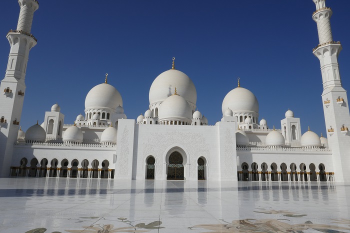 Sheikh Zayed Grand Mosque