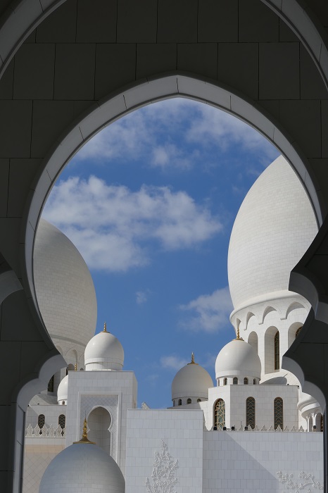 Sheikh Zayed Grand Mosque