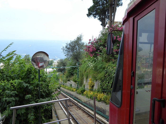 Funicular View