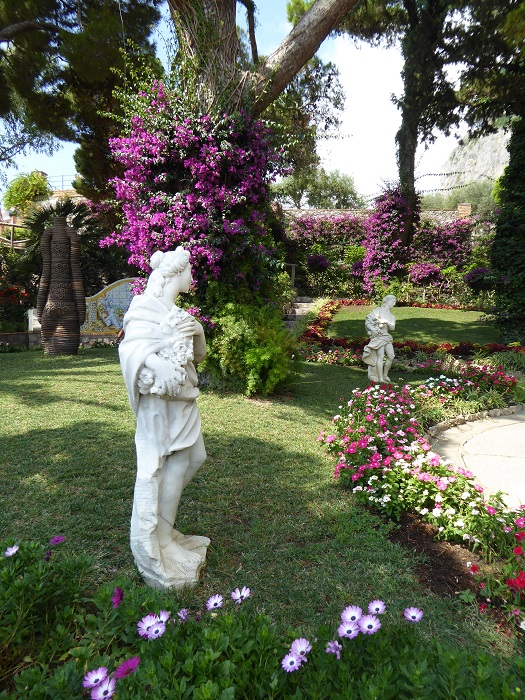 Giardini di Augusto