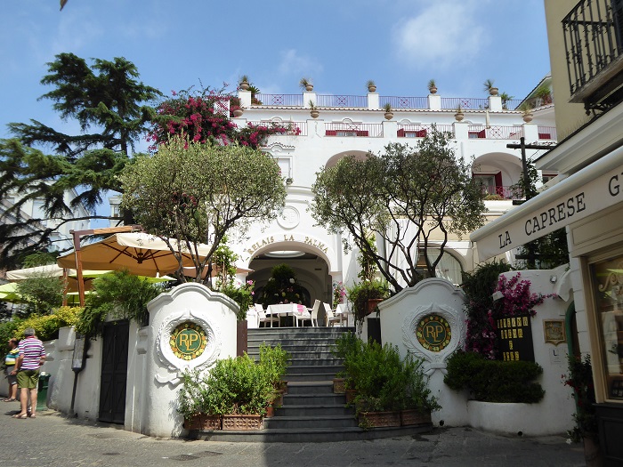 Hotel la Palma 