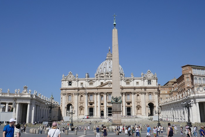 St Peter's Basilica