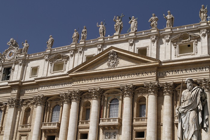 St Peter's Basilica