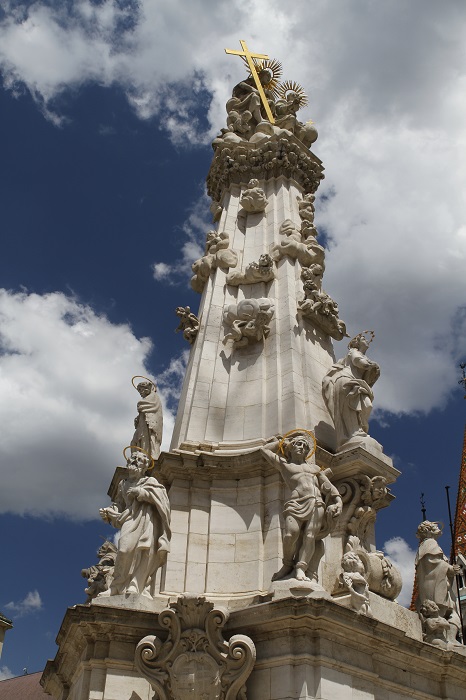 Holy Trinity Column