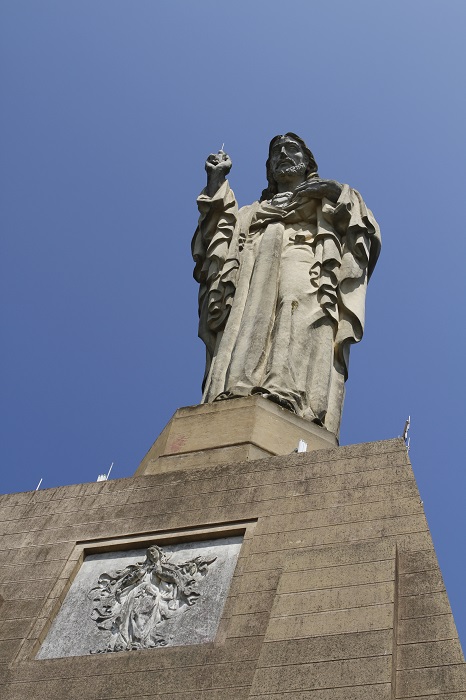 Statue of Christ