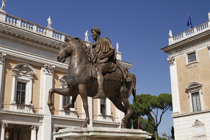 Statue of Marcus Aurelius