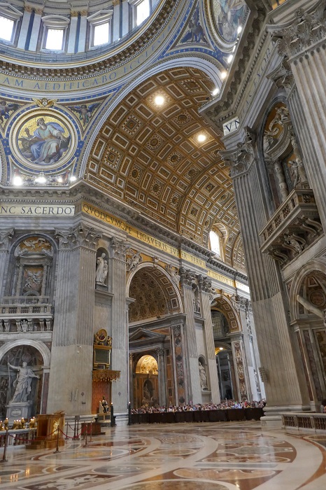 Basilica Interior