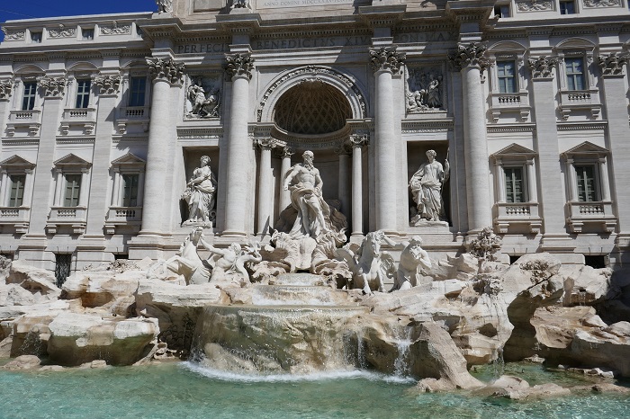 Fontana di Trevi