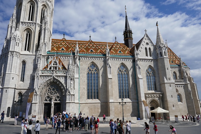 Matthias Church