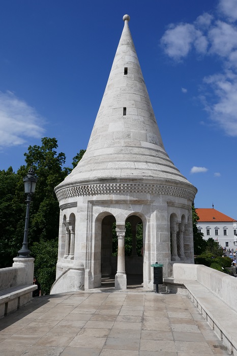 Fisherman's Bastion