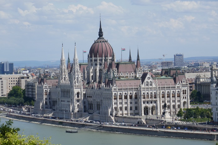 Budapest Parliament