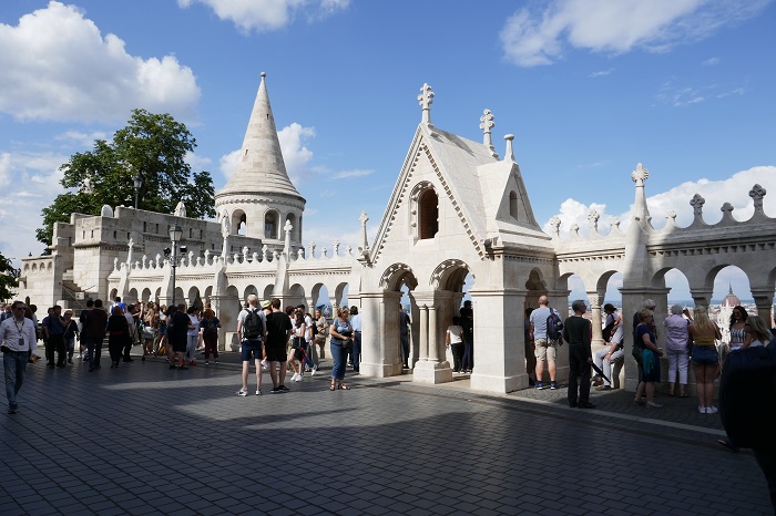 Fisherman's Bastion