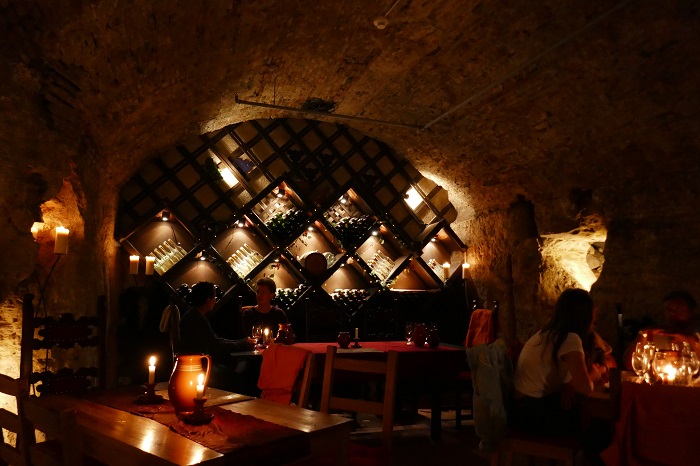 Faust Wine Cellar