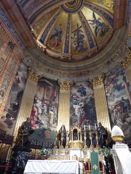 Basilica Interior