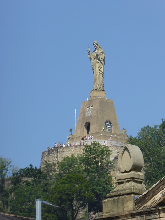 Christ Statue