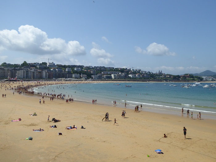 Playa de la Concha