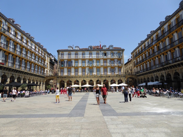 Plaza de la Constitución