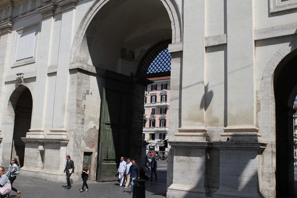 Porta del Popolo