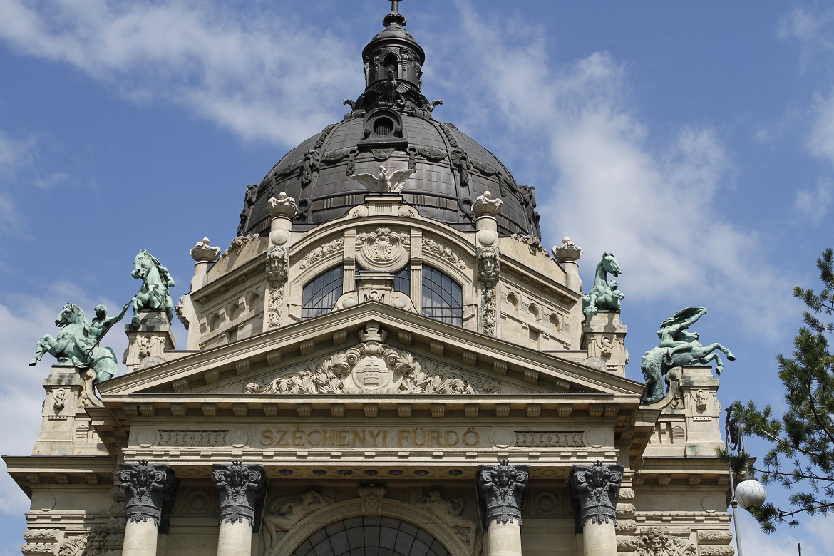 Széchenyi Baths Building